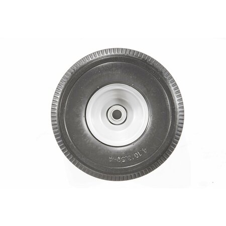 KAHUNA WAGONS 10" Flat Free Tire with Grease Fitting-5/8" Bearing CRT003-58